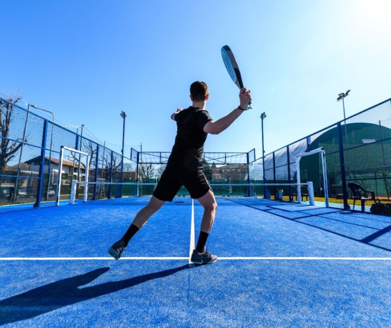 Padel Biznes Liga Kraków