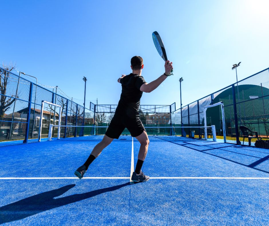 Padel Biznes Liga Kraków