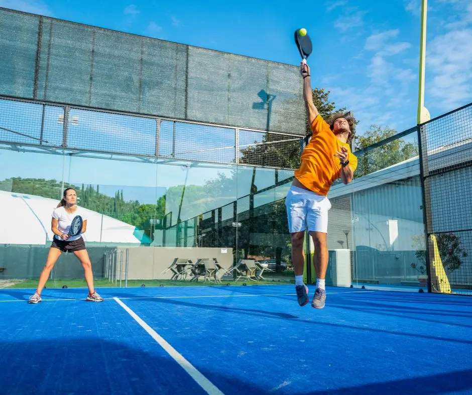 Biznes Padel Liga - rozgrywki dla firm - Kraków