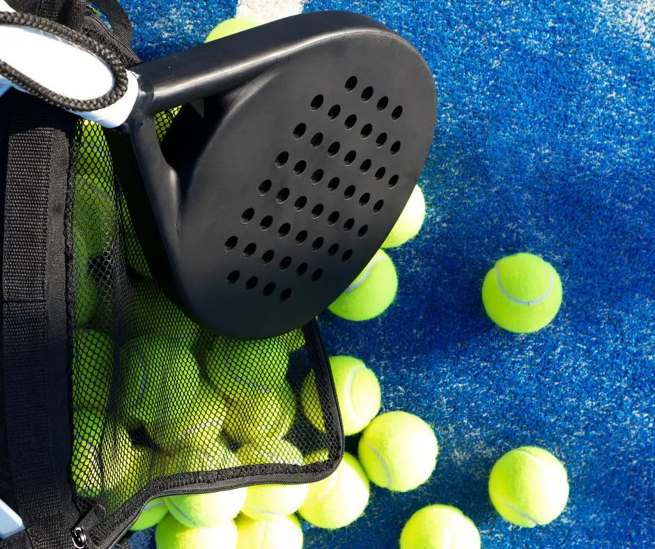 Padel Biznes Liga - przekładanie meczów