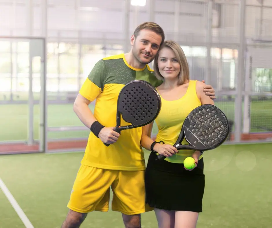 Rejestracja zespołu do Padel Biznes Ligi